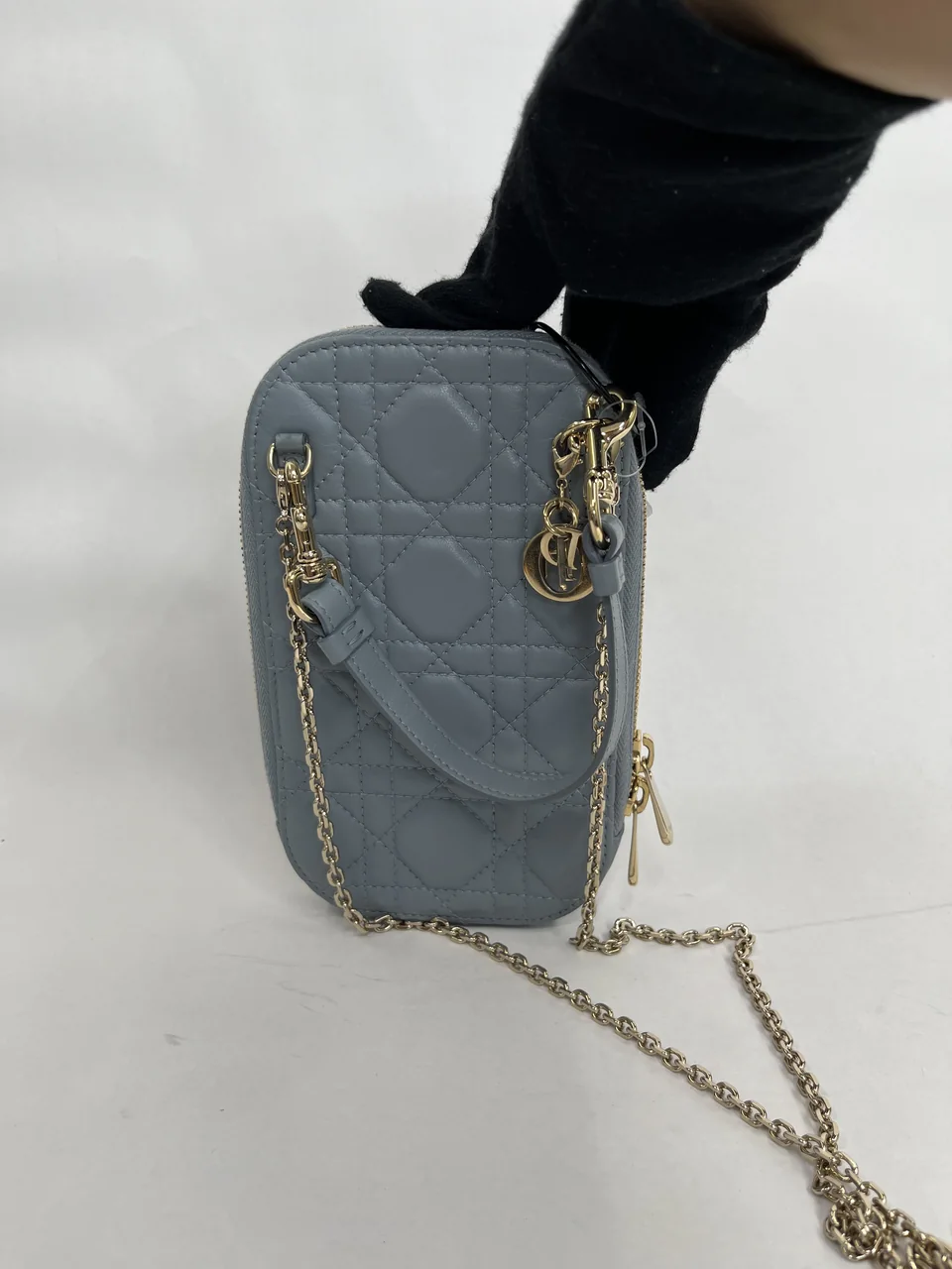 DIOR CANAGE SHOULDER BAG view 3