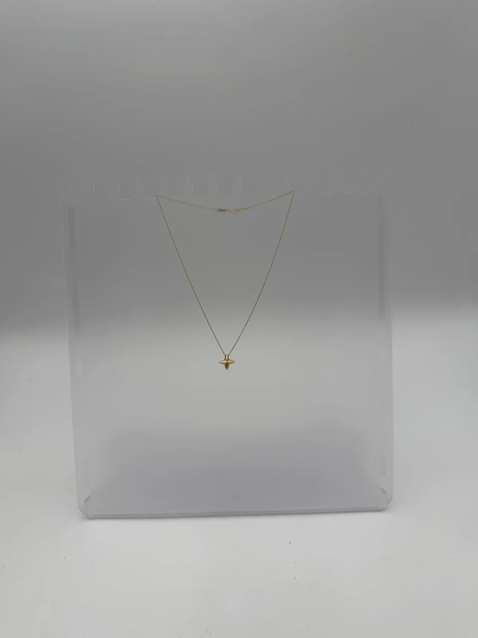750 TIFFANY&CO. SIRIUS STAR PENDANT 2.88G