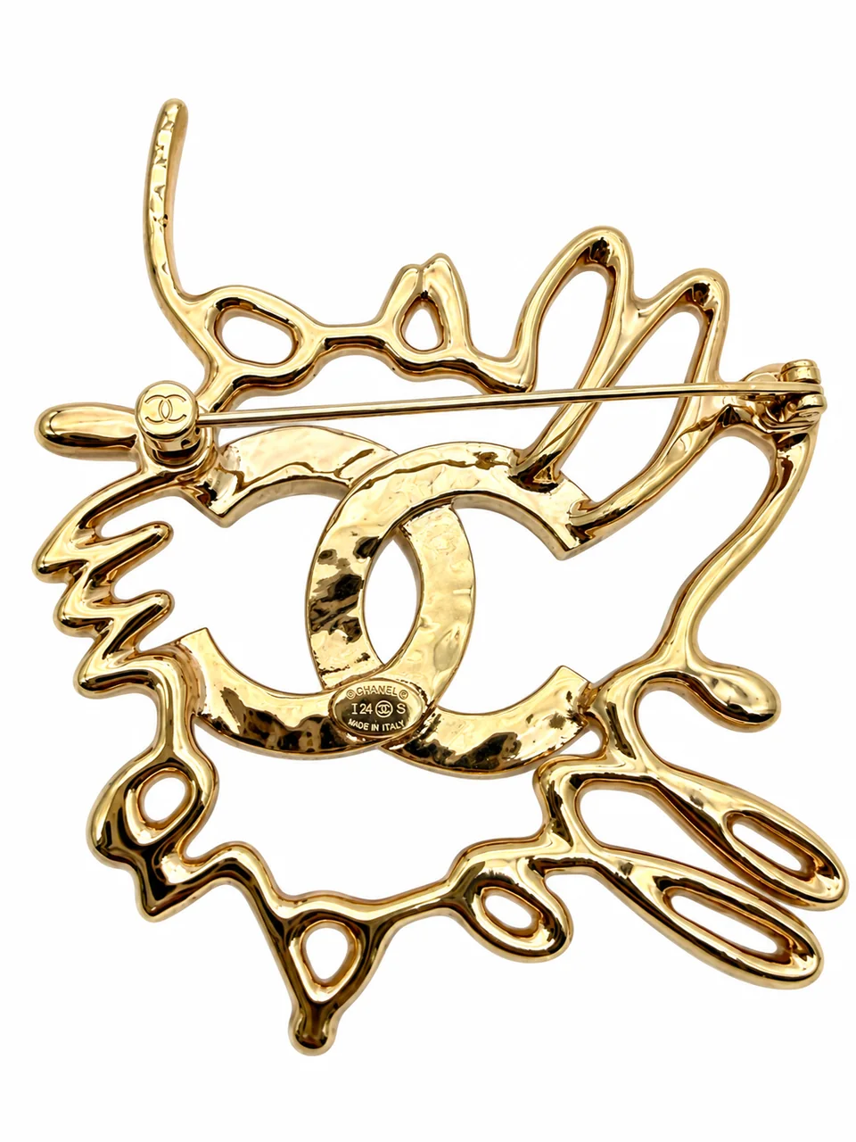 CHANEL BROOCH view 3