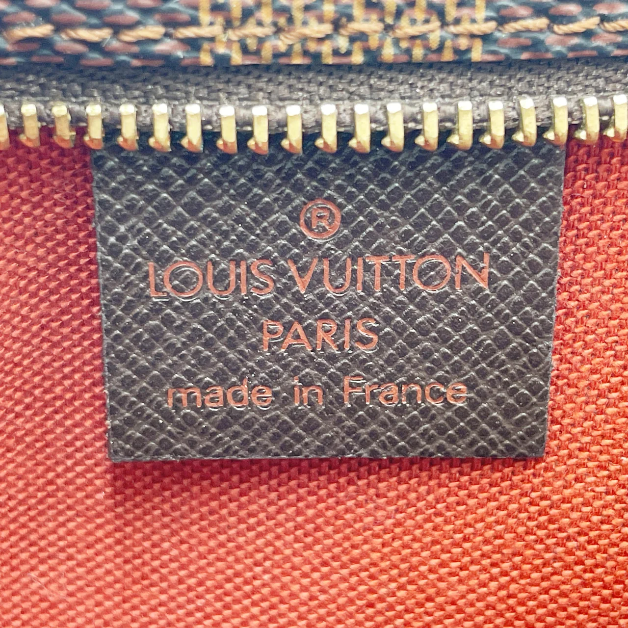 LV DAMIER TROUSSE MAKEUP view 9
