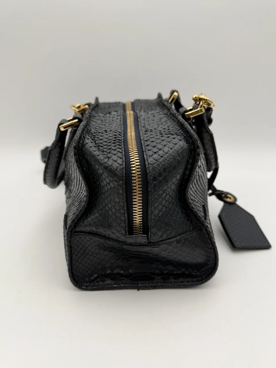 LOEWE PYTHON AMAZONA 28 (NAVY) view 4