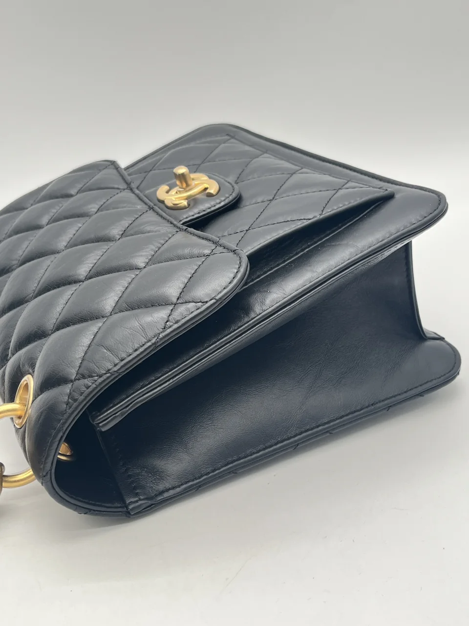 CHANEL LAMB SKIN 23AW (BRAND NEW) view 5