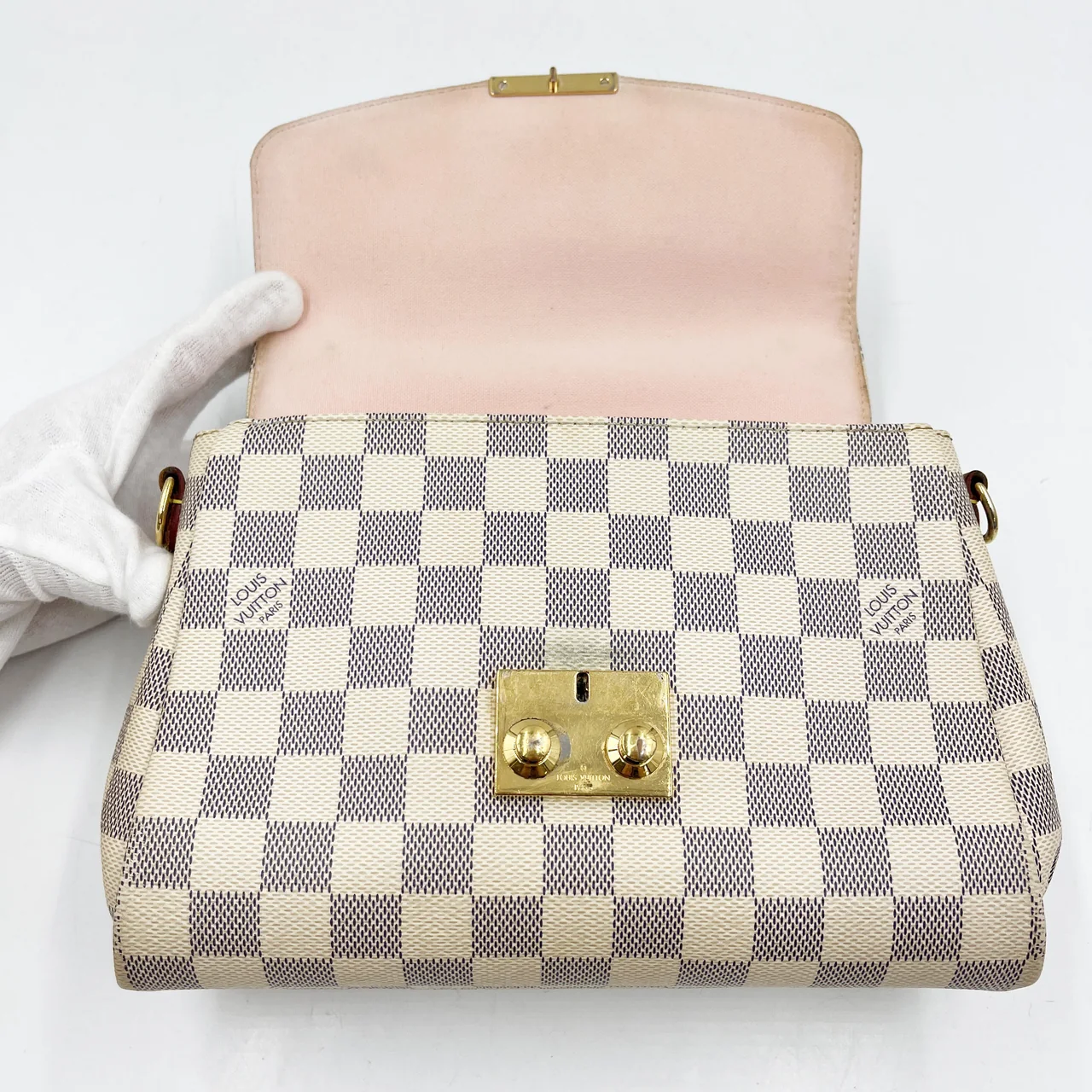 LV AZURE CROISETTE view 6
