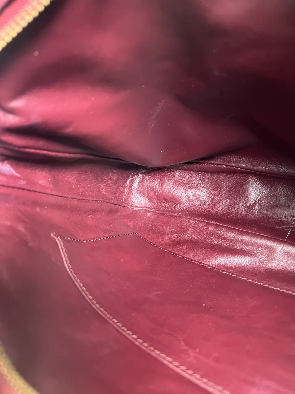 CARTIER SHOULDER BAG view 8