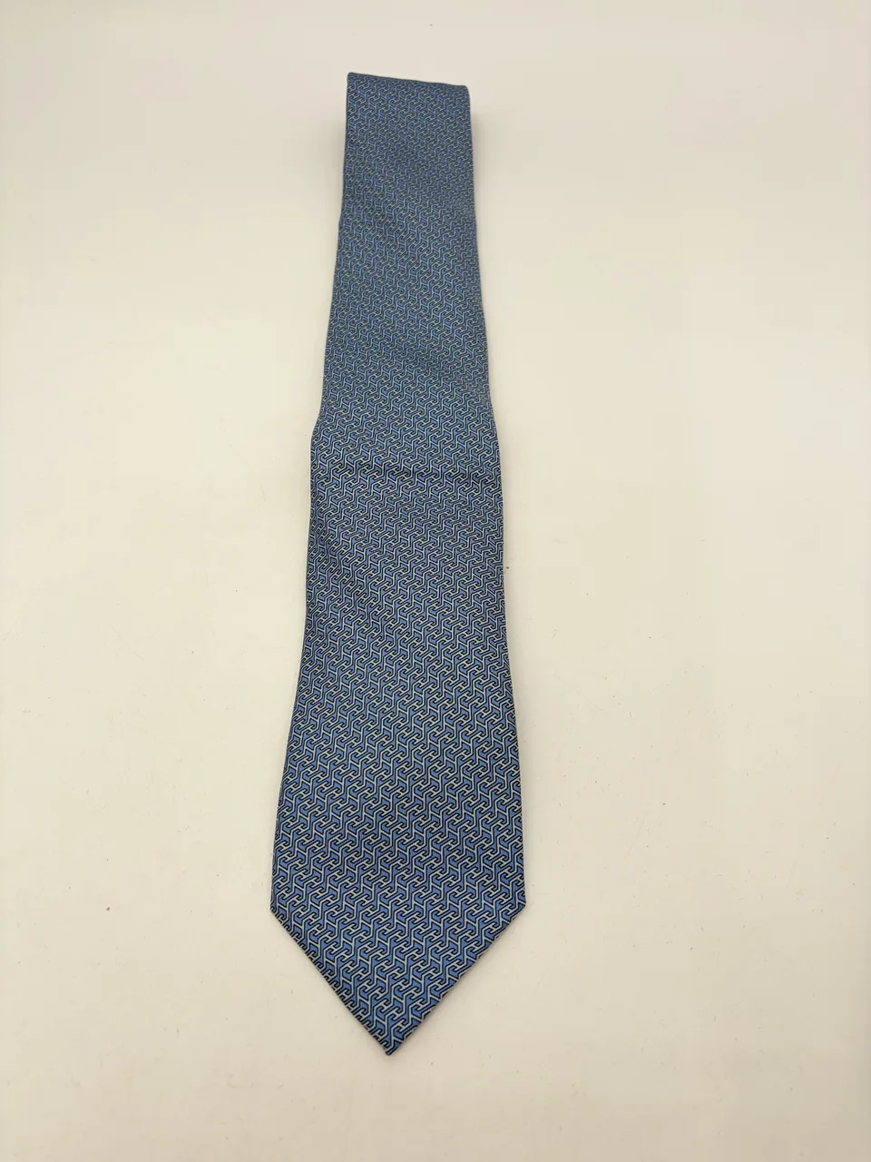 HERMES NECKTIE