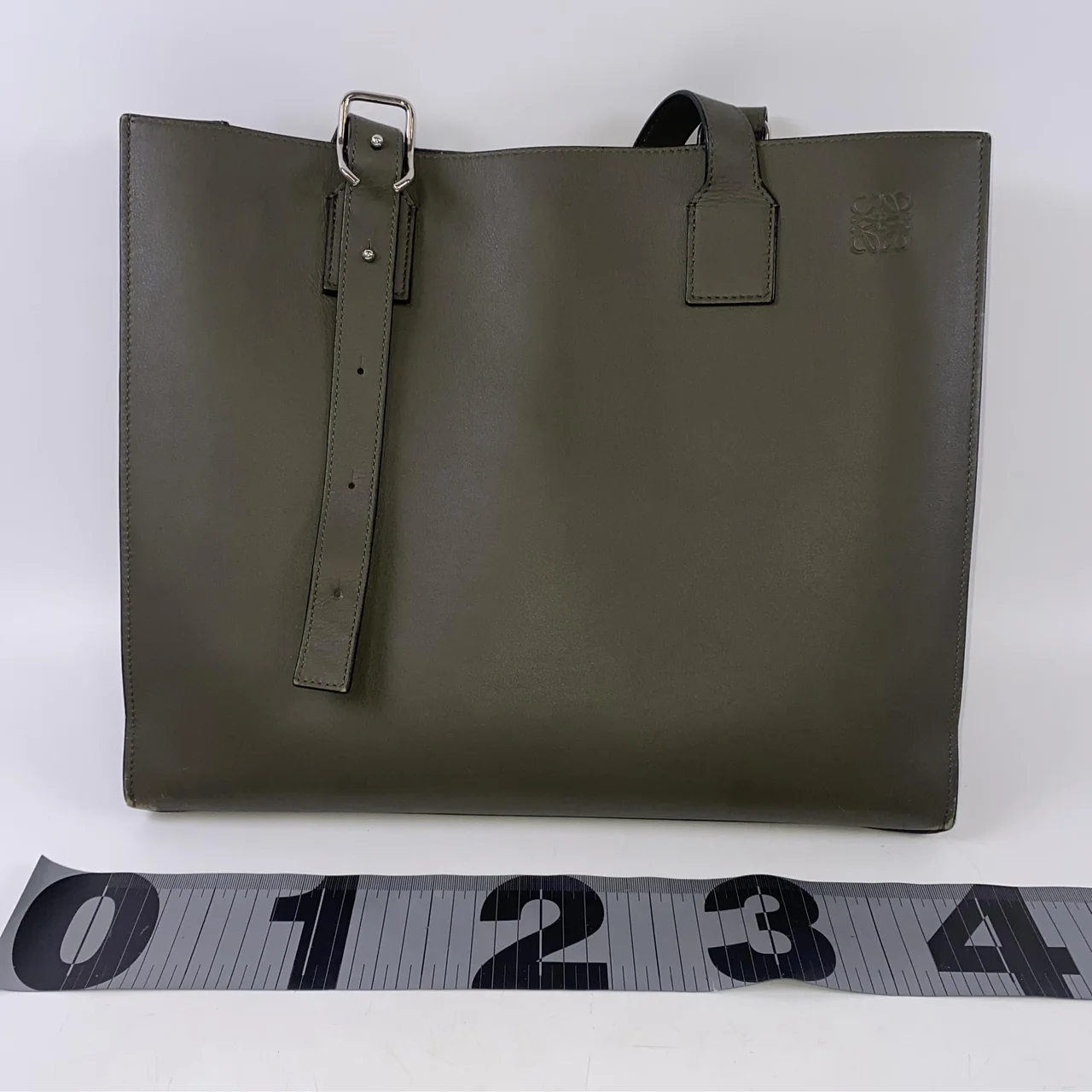 LOEWE HORIZONTAL TOTE BAG view 7