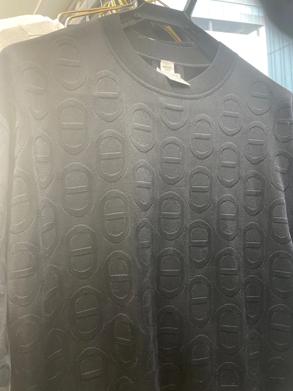 HERMES KNITTED WEAR