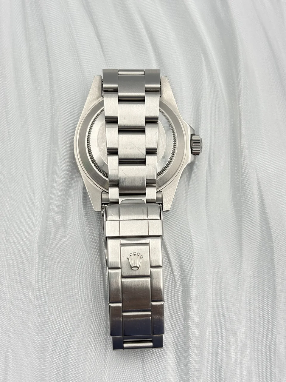 ROLEX SUBMARINER DATE 16610T view 9