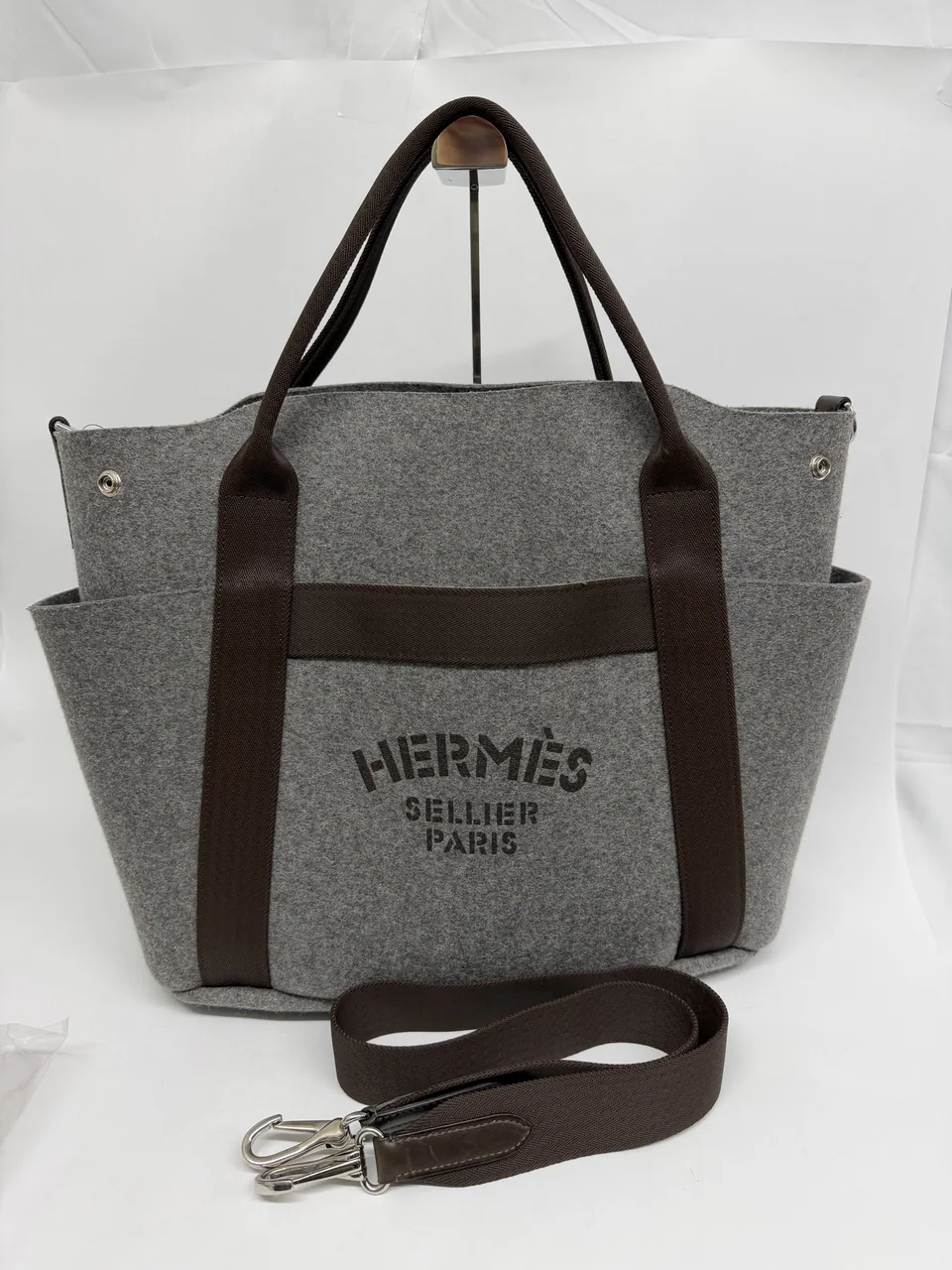 HERMES SAC DE PANSAGE GROOM