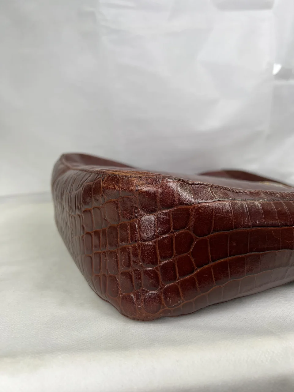 SALVATORE FERRAGAMO SHOULDER BAG view 4