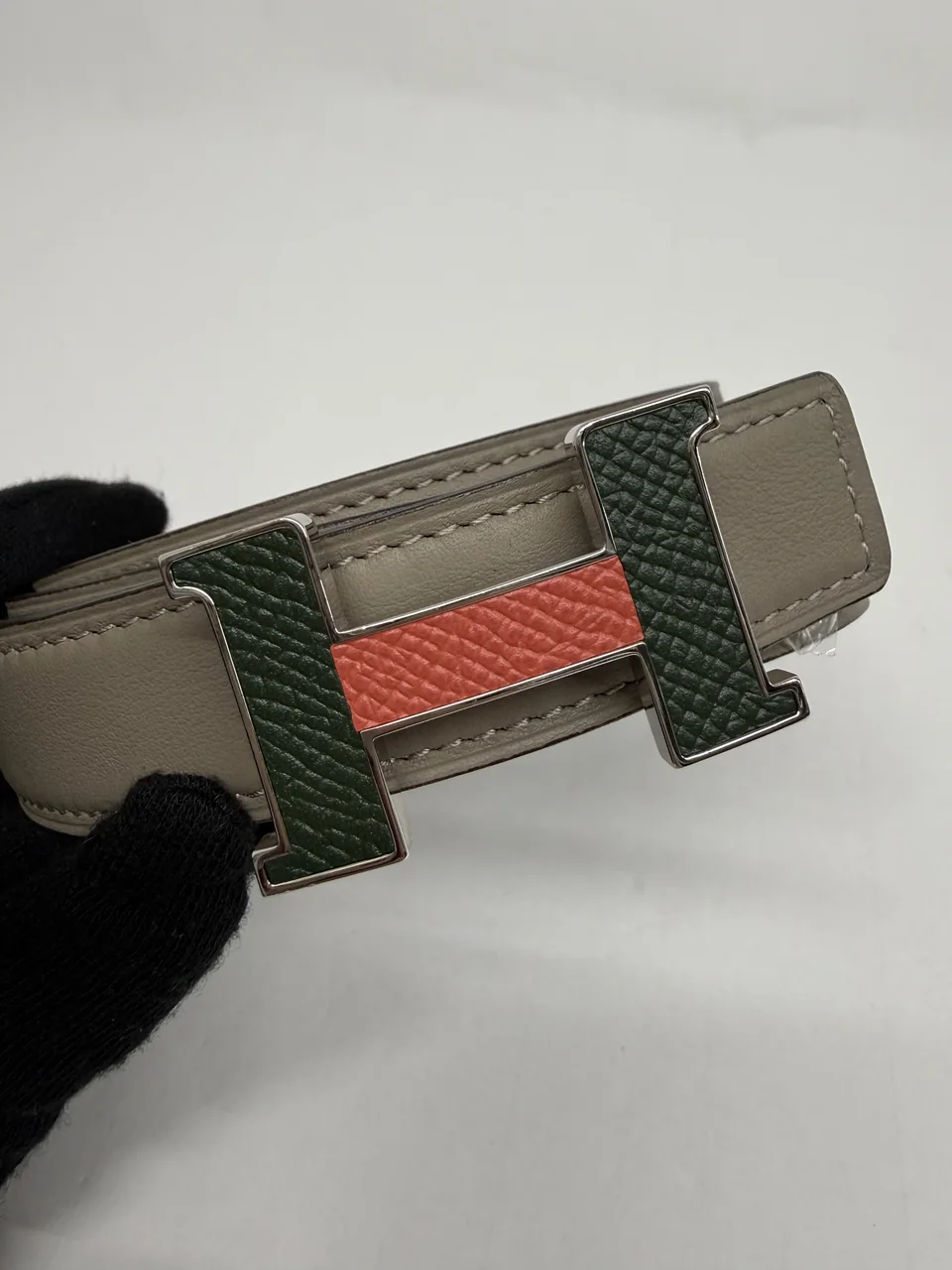 HERMES H CONSTANCE BELT view 3