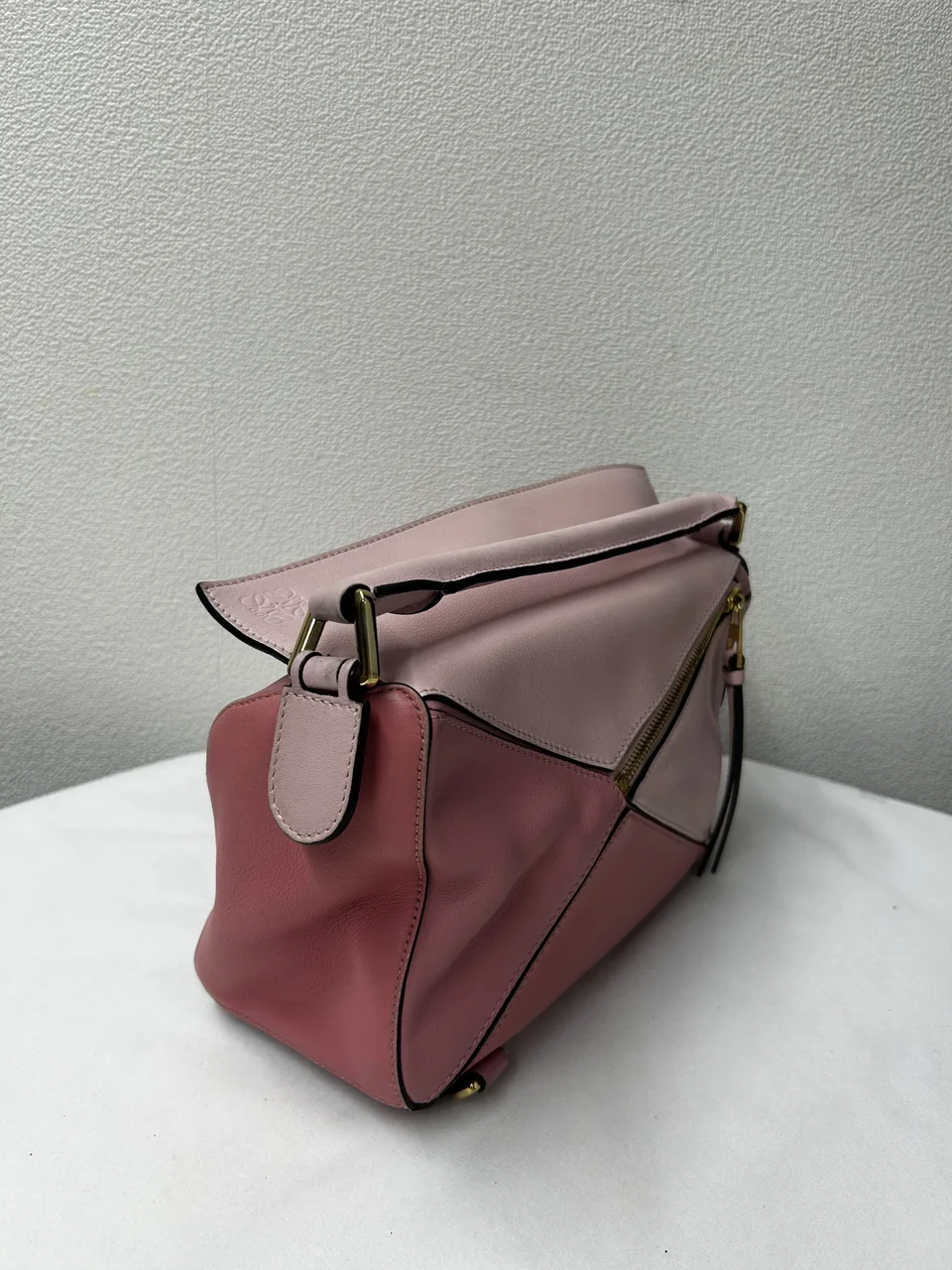 LOEWE PUZZLE (PINK) view 4