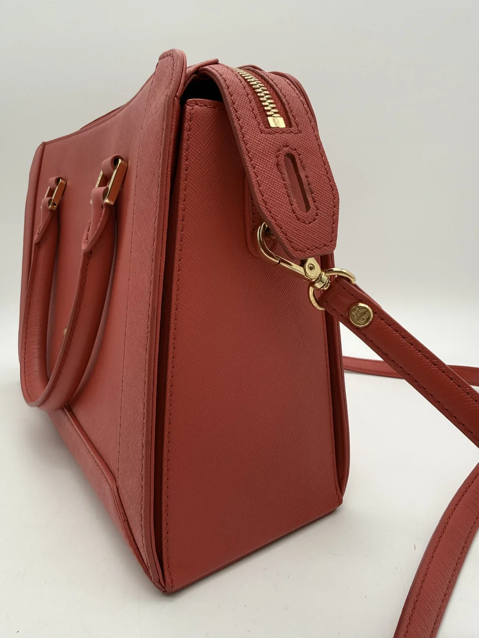 MCM TWO-WAY BAG view 4