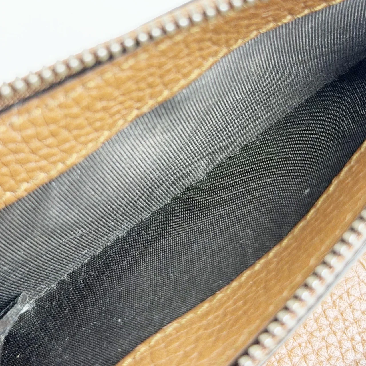 GUCCI BAMBOO BIFOLD WALLET view 5