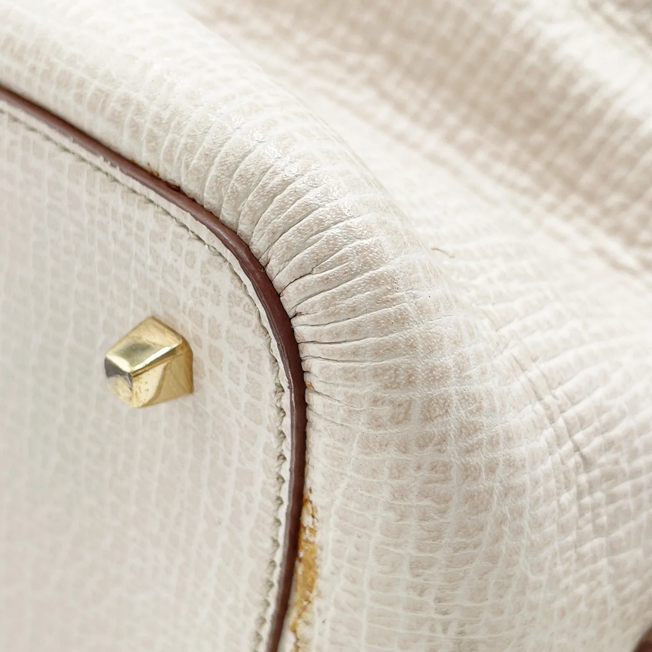 LOEWE HANDBAG (IVORY) view 7