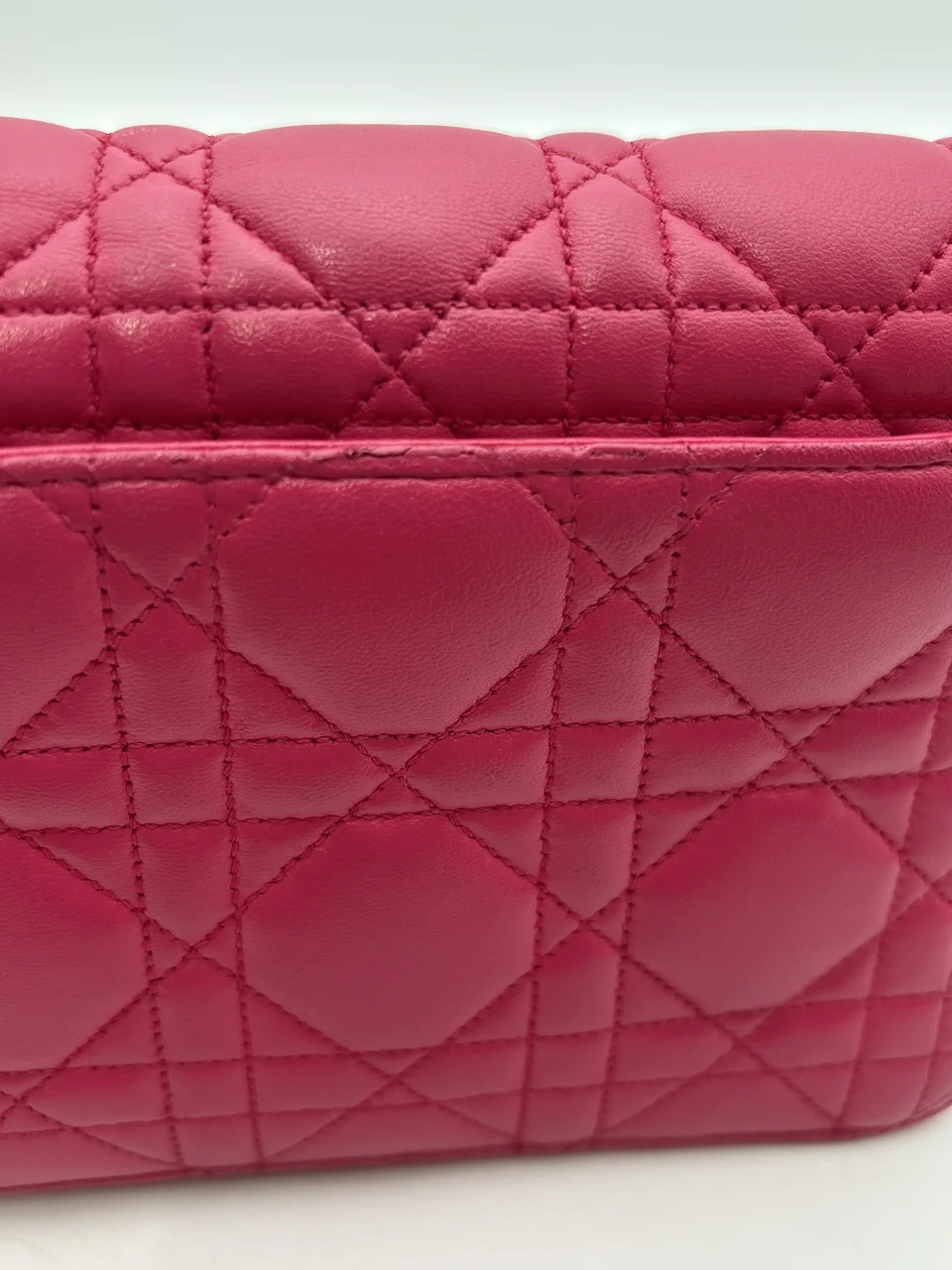 DIOR CANAGE CHAIN SHOULDER BAG view 6
