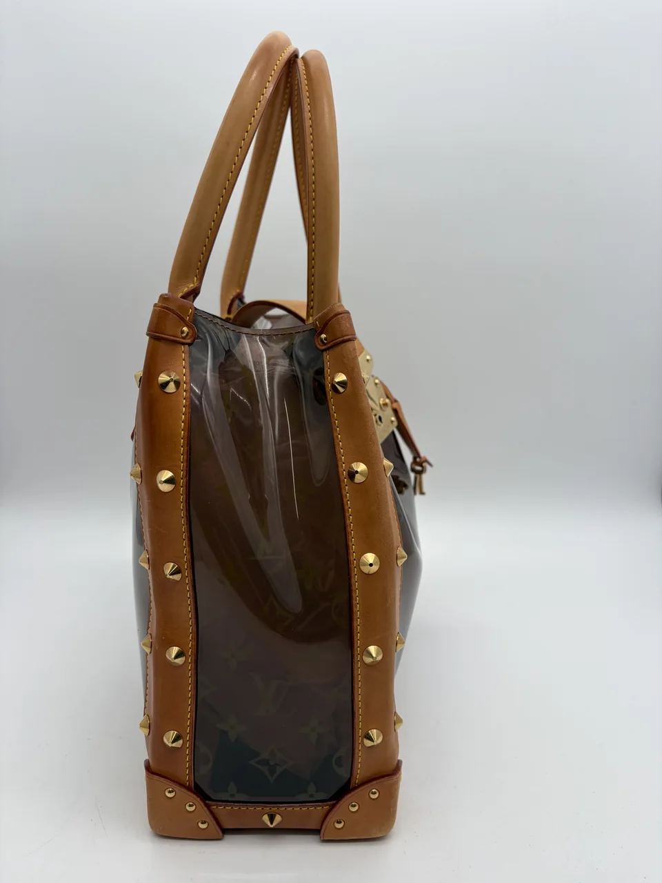 LV BAG view 4