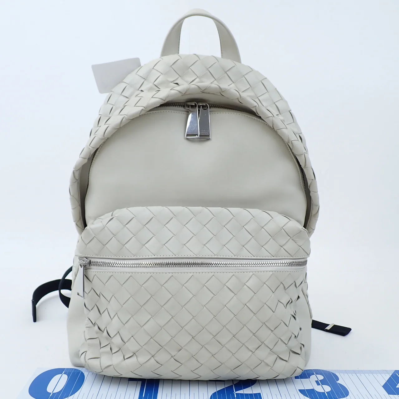 BOTTEGA VENETA INTRECCIATO BACKPACK view 2