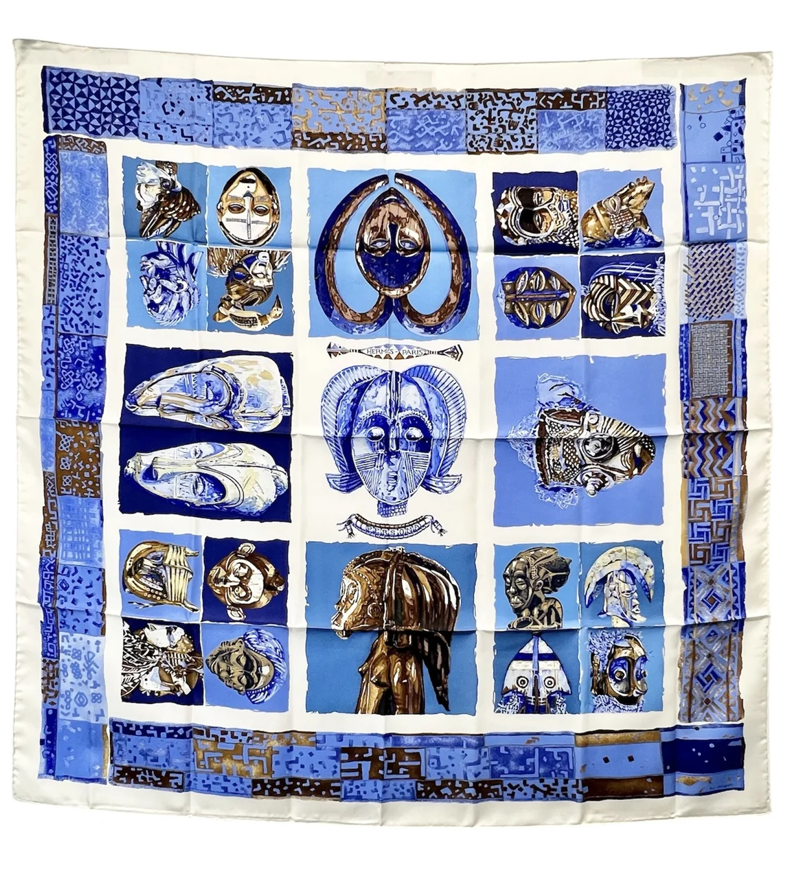 HERMES SCARF