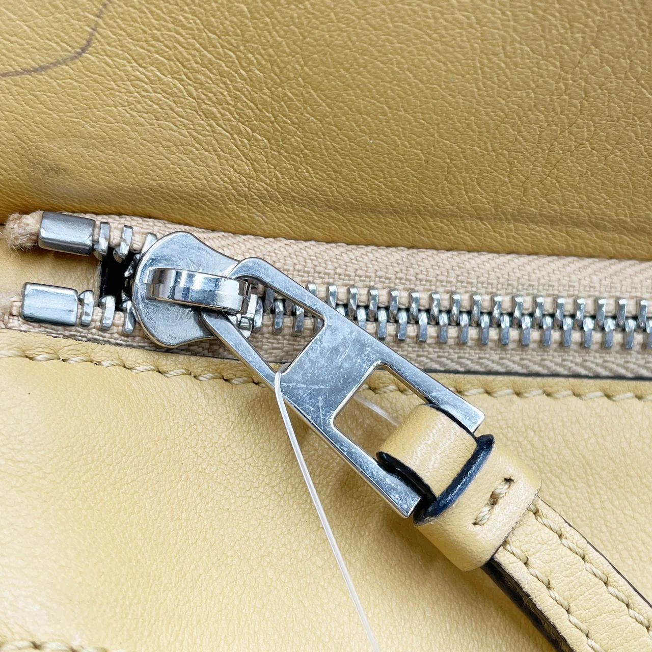 LOEWE PUZZLE BAG (YELLOW) view 6