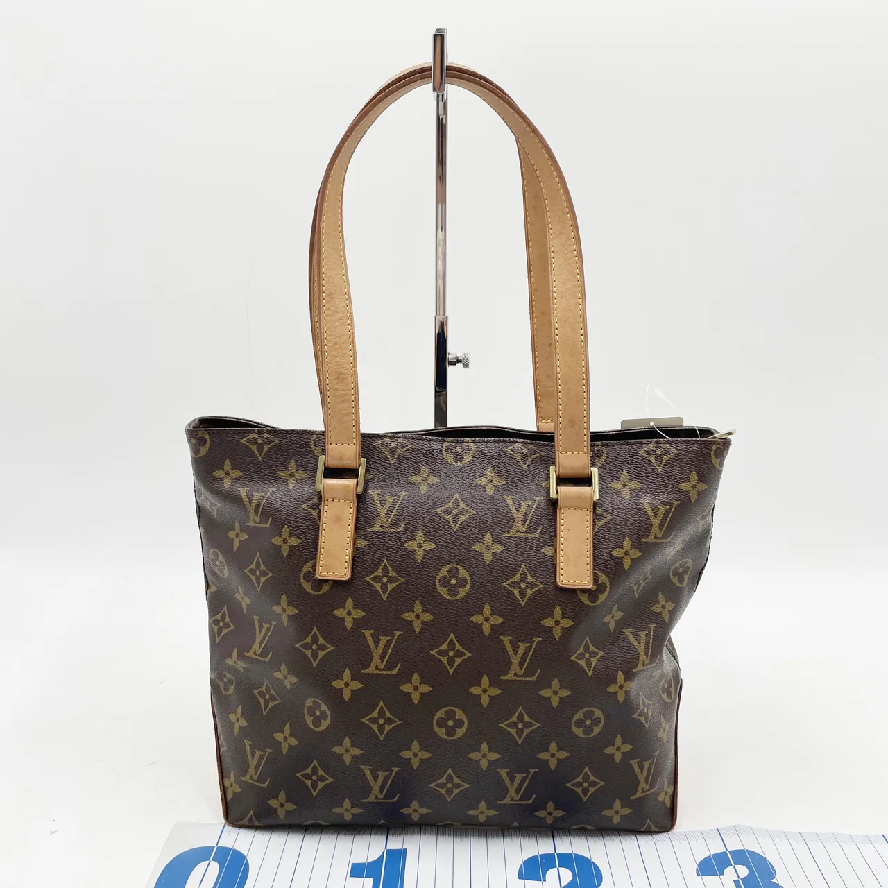 LV MONOGRAM CABAS PIANO hover