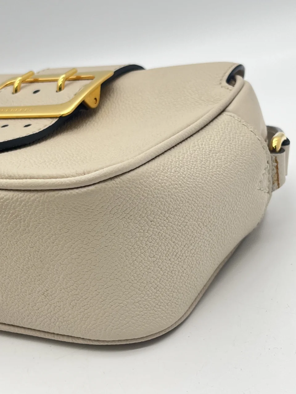 BURBERRY CAMERA BAG (BEIGE) view 8