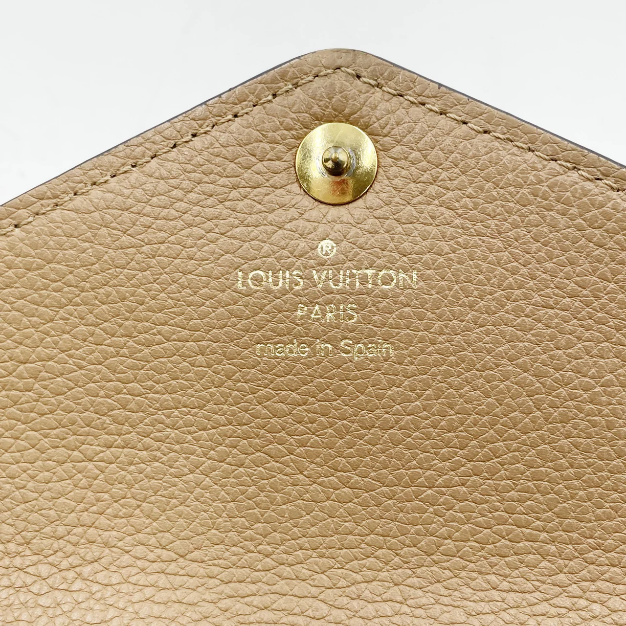 LV MONOGRAM SESAME PORTEFEUILLE DOUBLE V view 12
