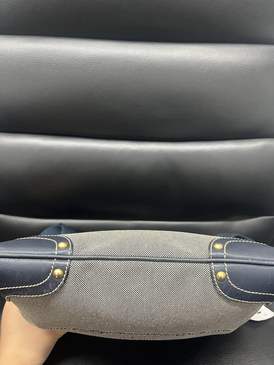 PRADA SHOULDER BAG view 4