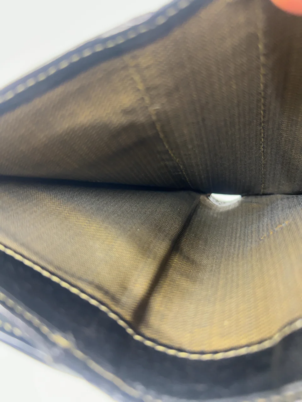 FENDI ZUCCA WALLET photo 7