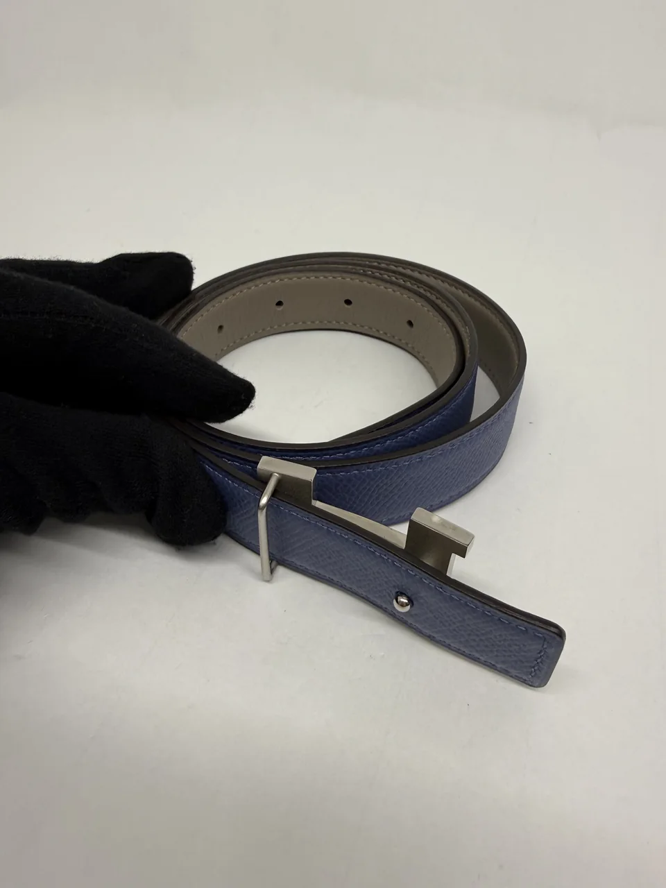 HERMES H CONSTANCE BELT view 5