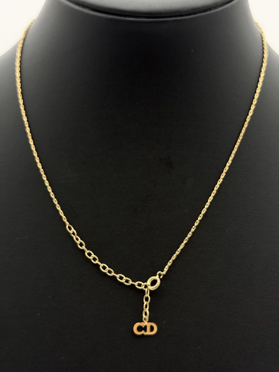 DIOR TROTTER NECKLACE view 6