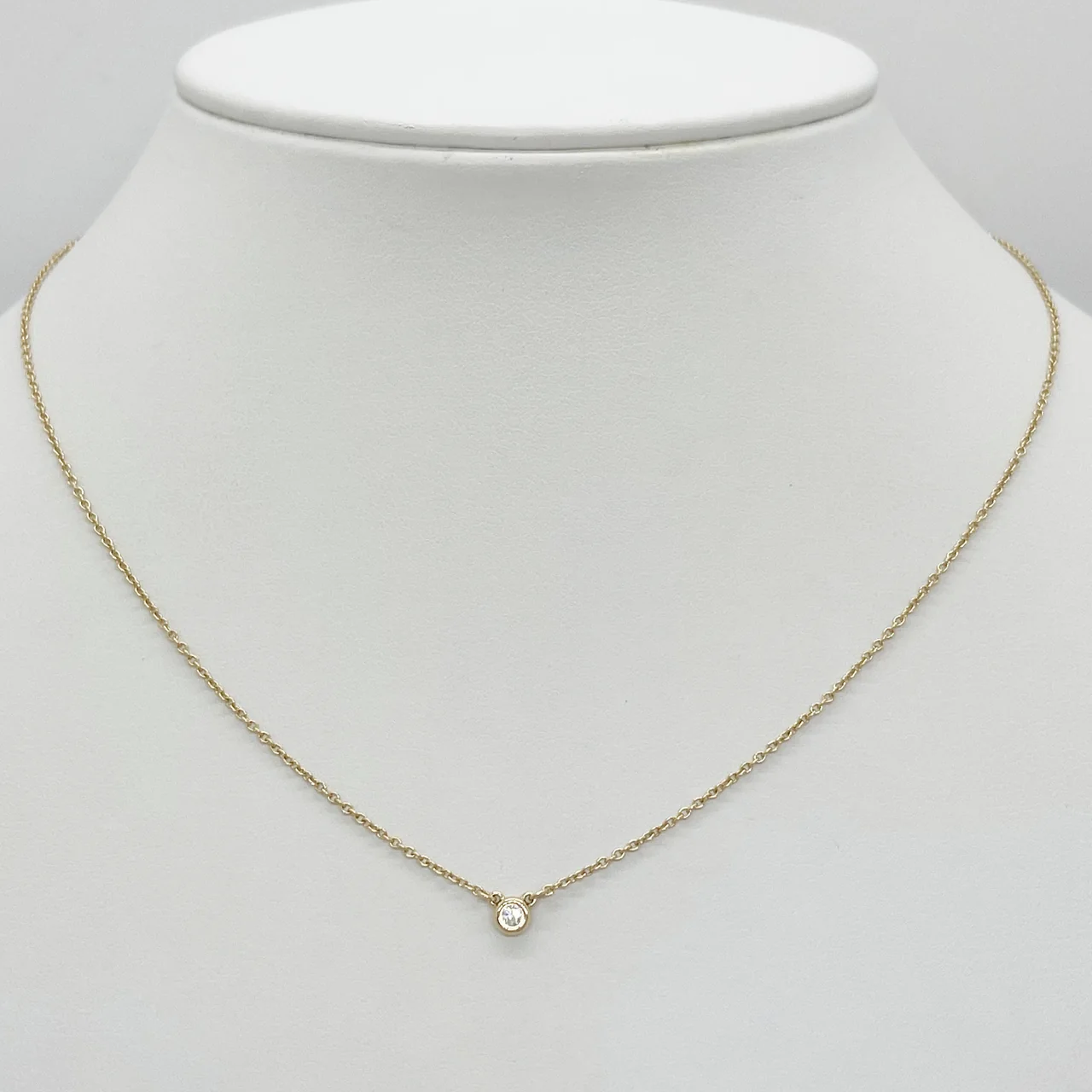 750 PG BY THE YARD NECKLACE 2.1G view 2
