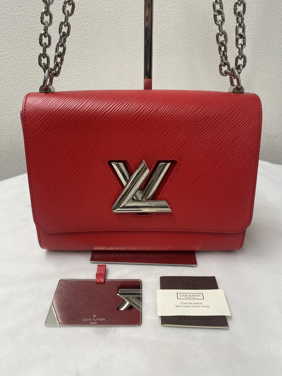LV EPI TWIST MM (RED) hover