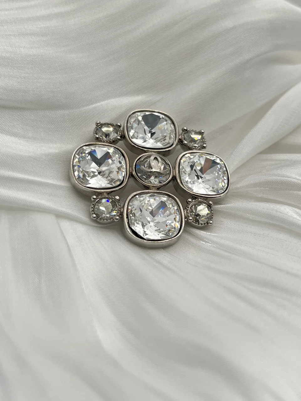 CHANEL BROOCH hover