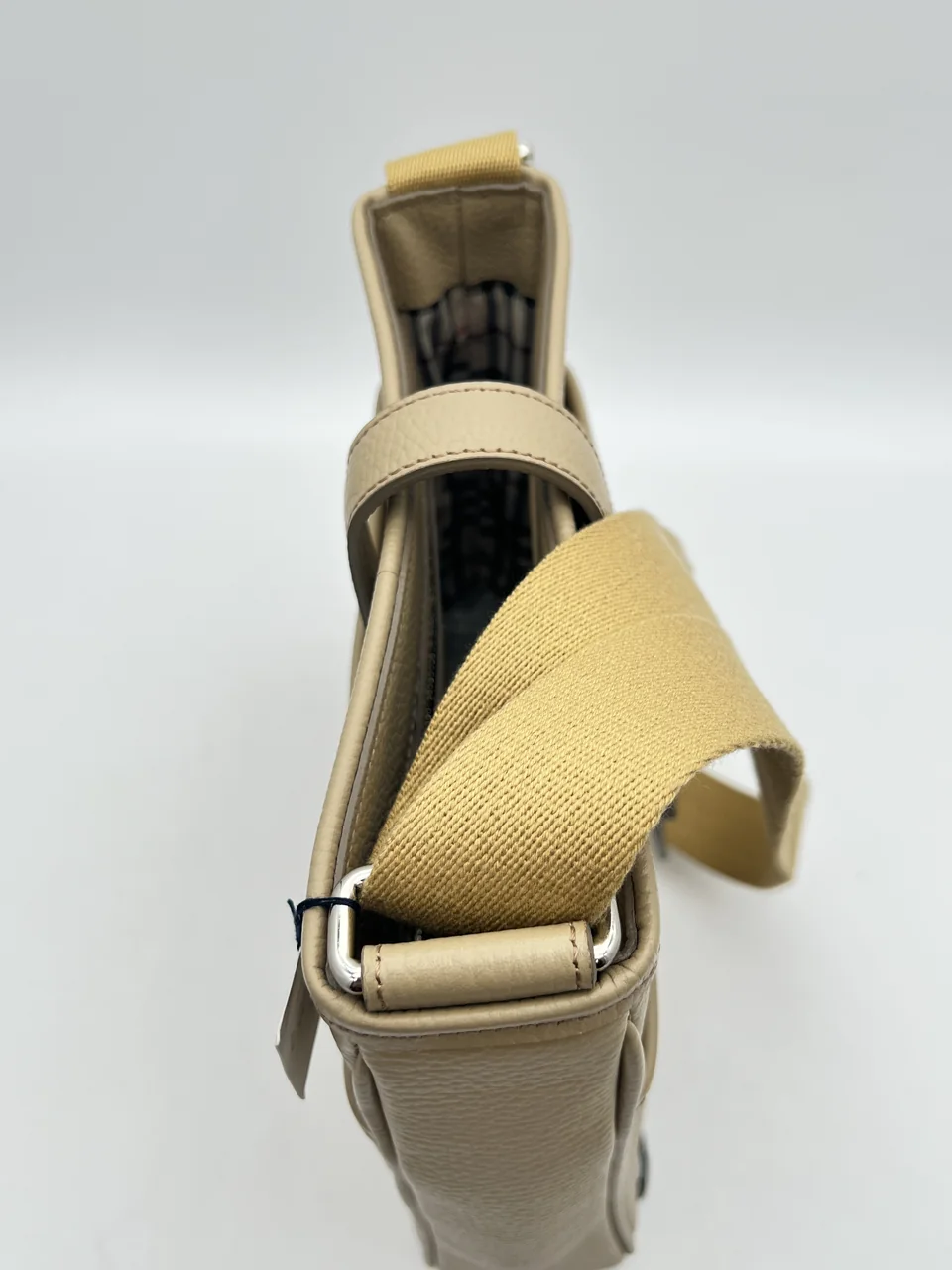 BURBERRY SHOULDER BAG (BEIGE) view 6