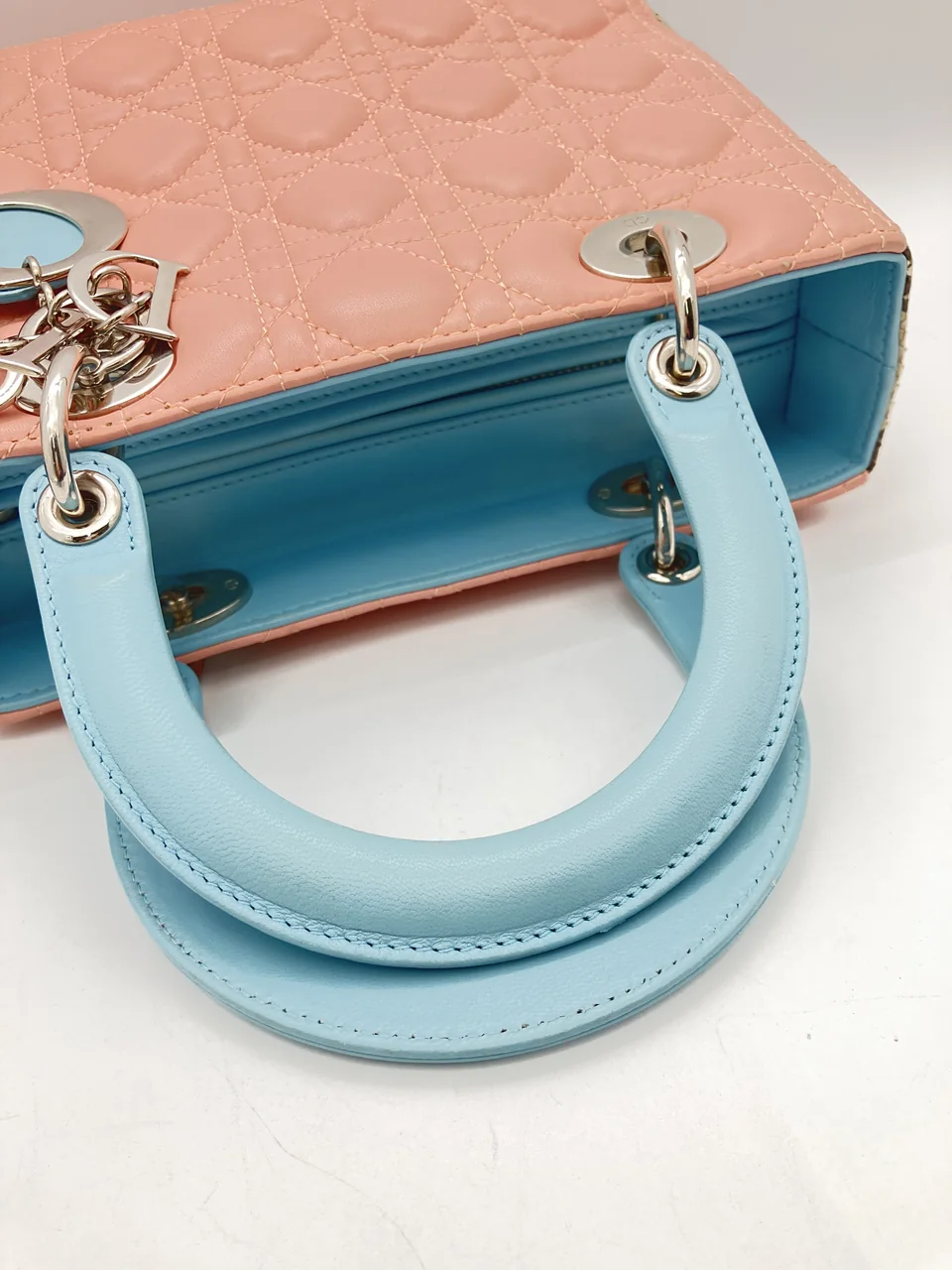 DIOR LADY DIOR (BEIGE) view 9