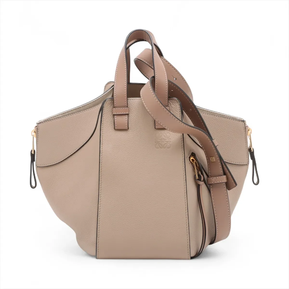 LOEWE HAMMOCK SMALL (BROWN)
