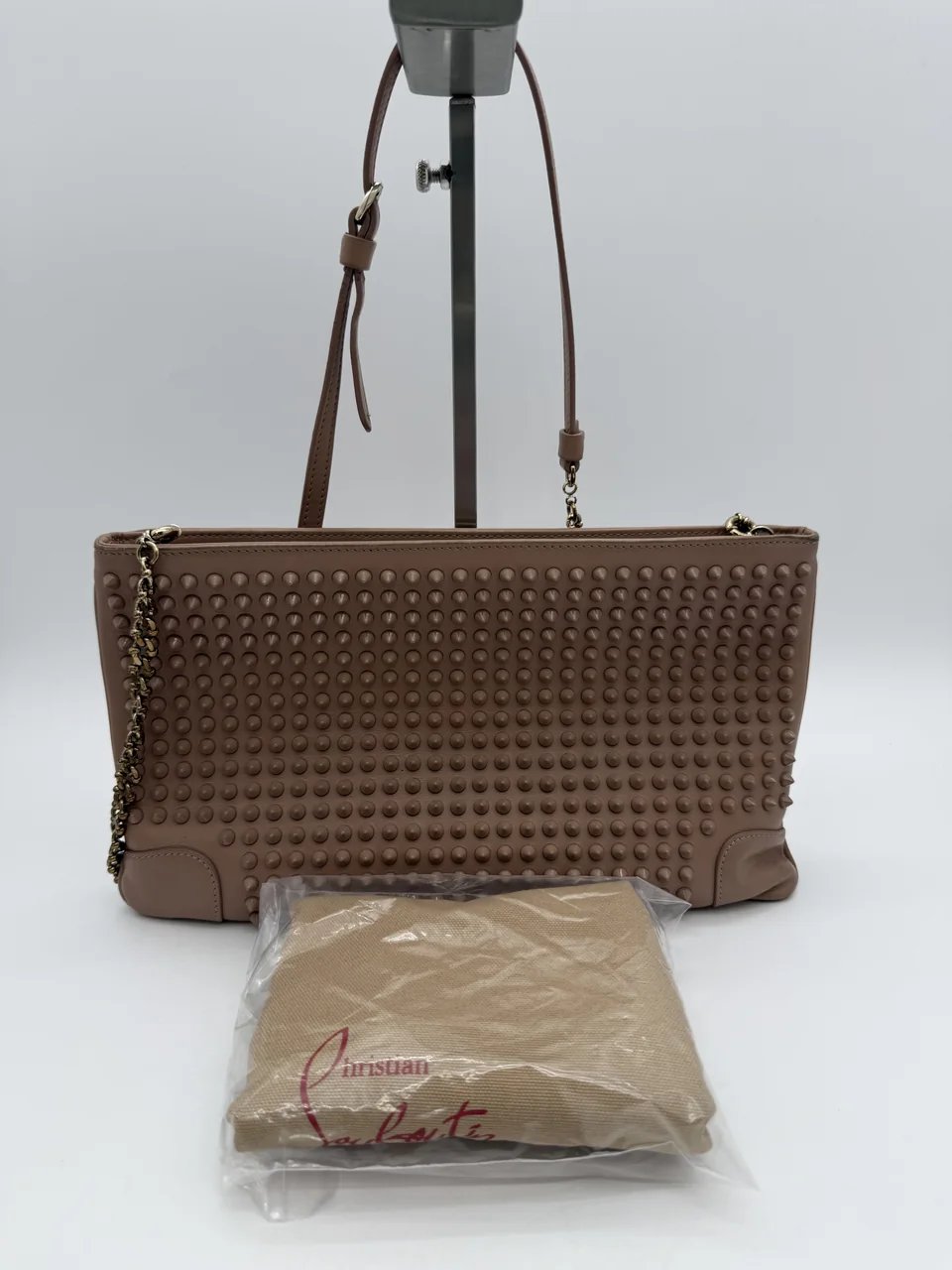 CHRISTIAN LOUBOUTIN SHOULDER BAG
