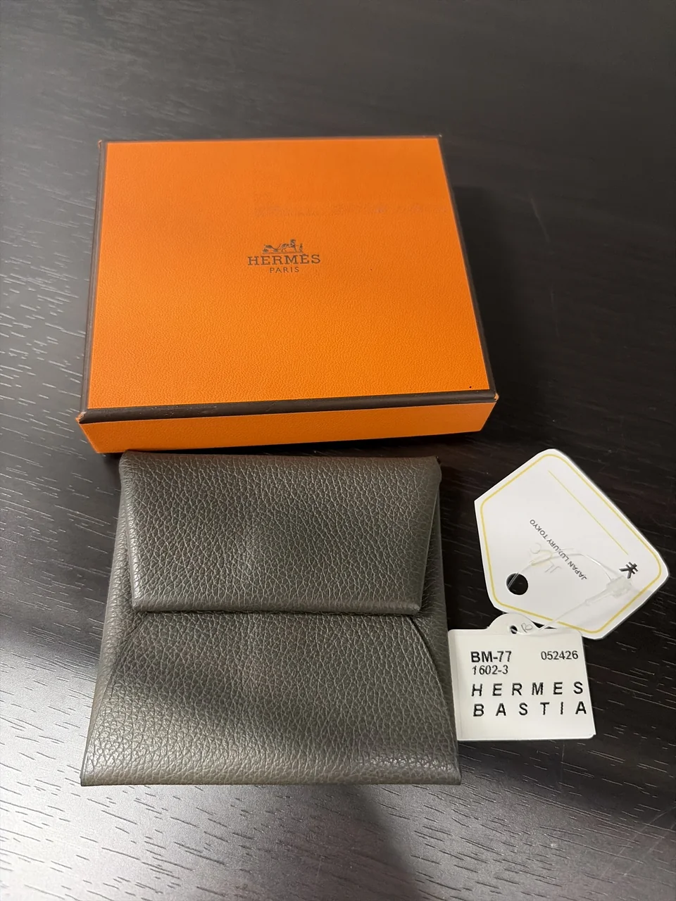 HERMES BASTIA