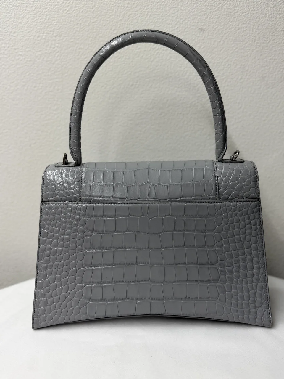 BALENCIAGA HOURGLASS (GRAY) view 2
