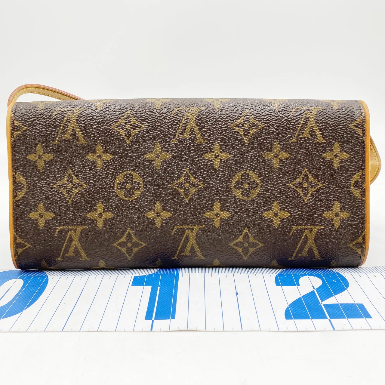 LV MONOGRAM POCHETTE TWIN GM view 10