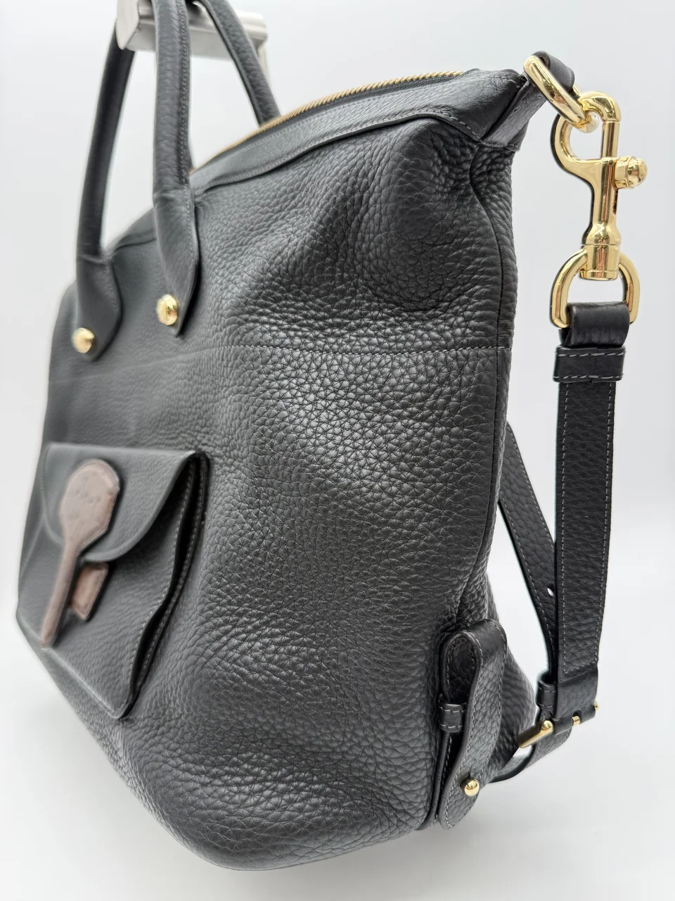 LOEWE HANDBAG (BLACK) view 5