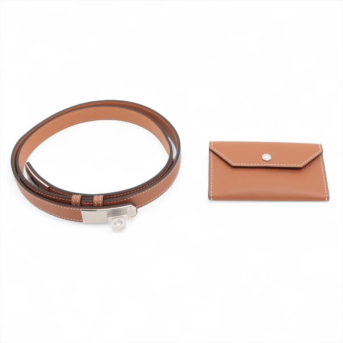 HERMES KELLY POCKET BELT (U STAMP)