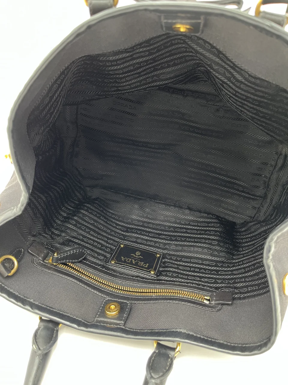 PRADA HANDBAG view 9
