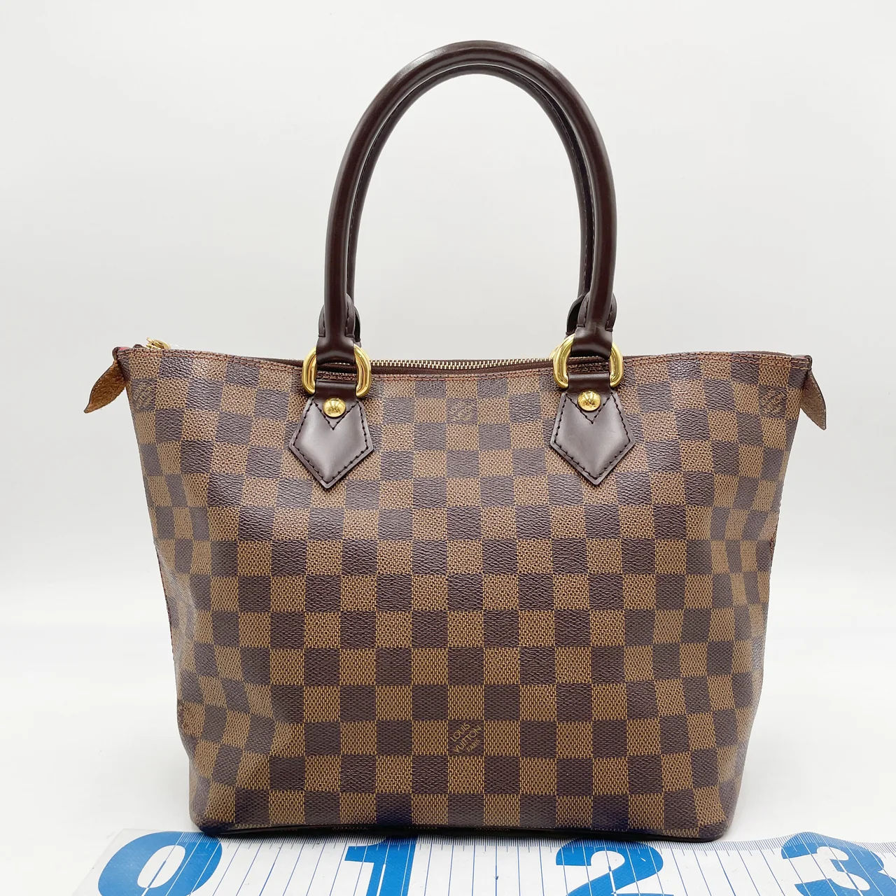 LV DAMIER SALEYA PM