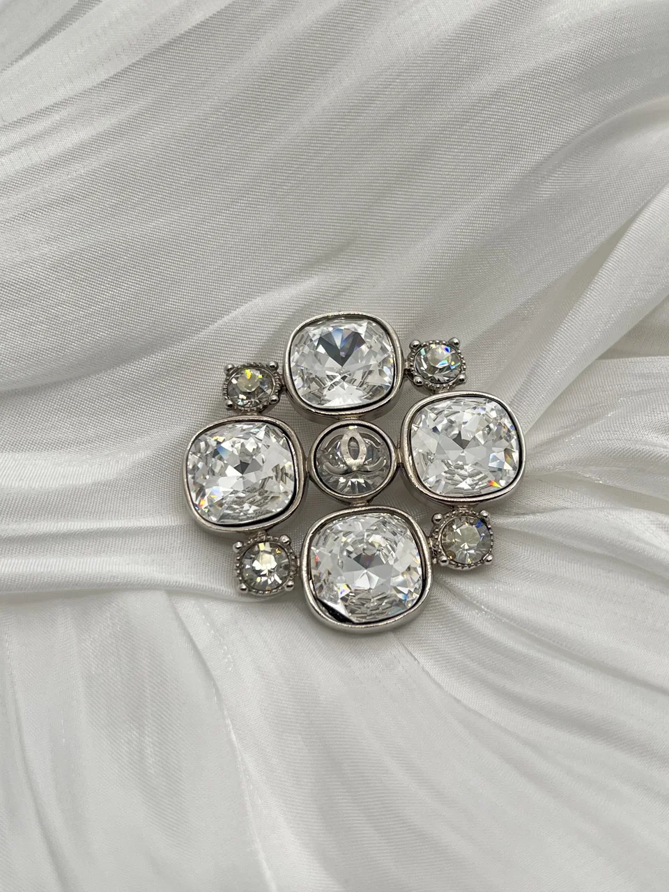 CHANEL BROOCH