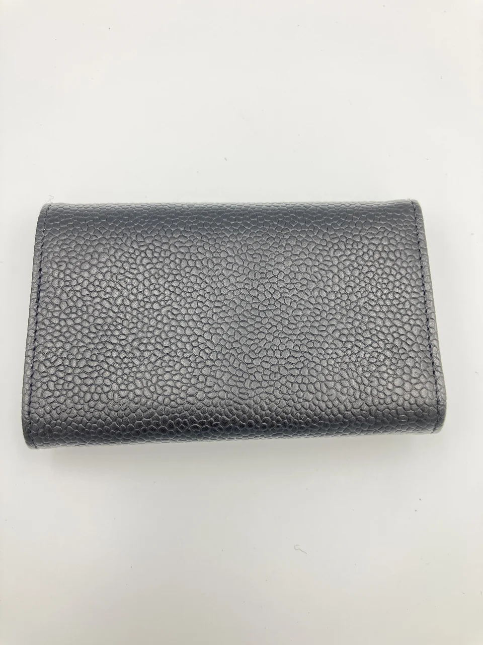 CHANEL CAVIAR KEY CASE view 4