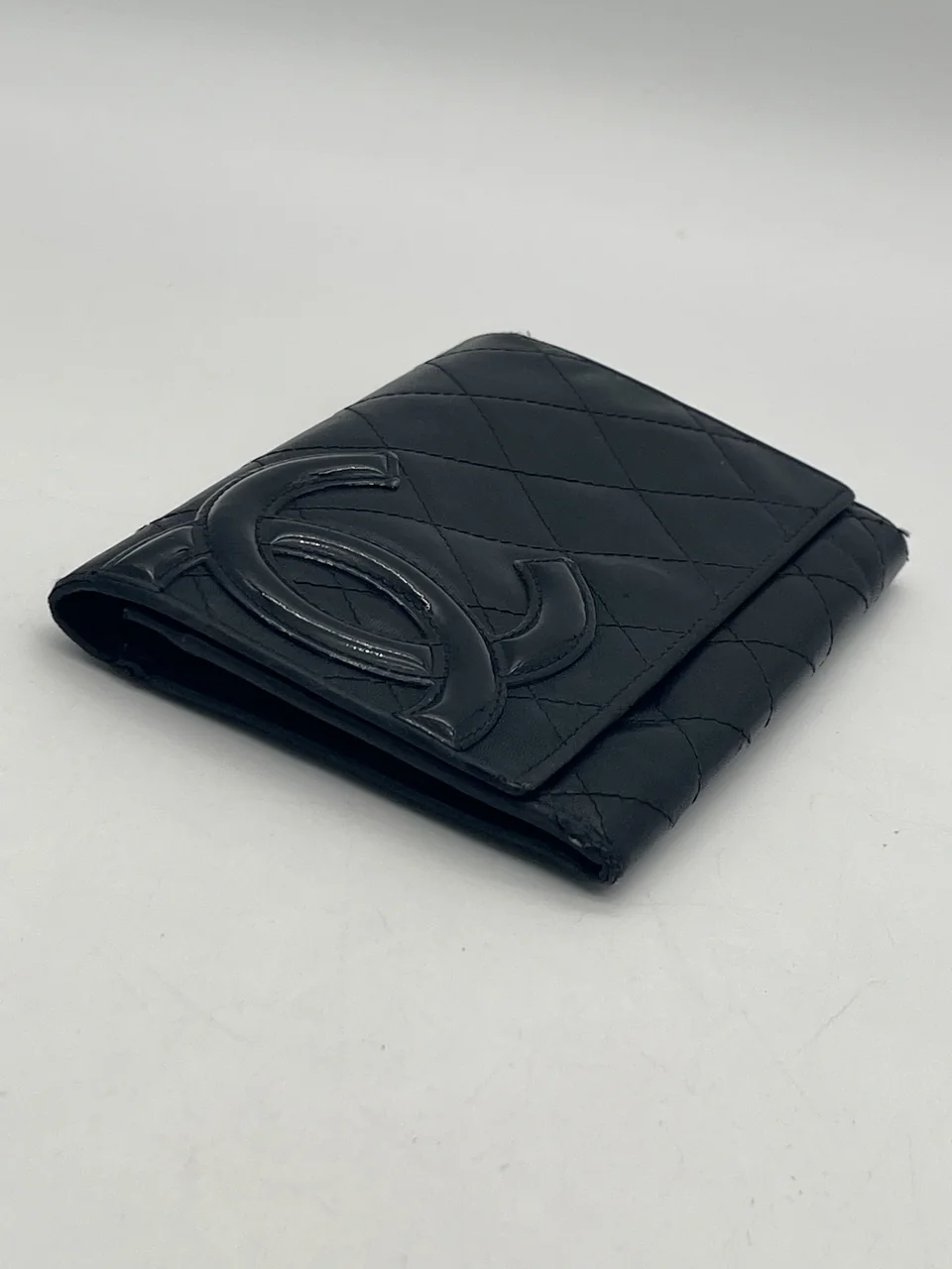 CHANEL CAMBON BIFOLD WALLET view 4