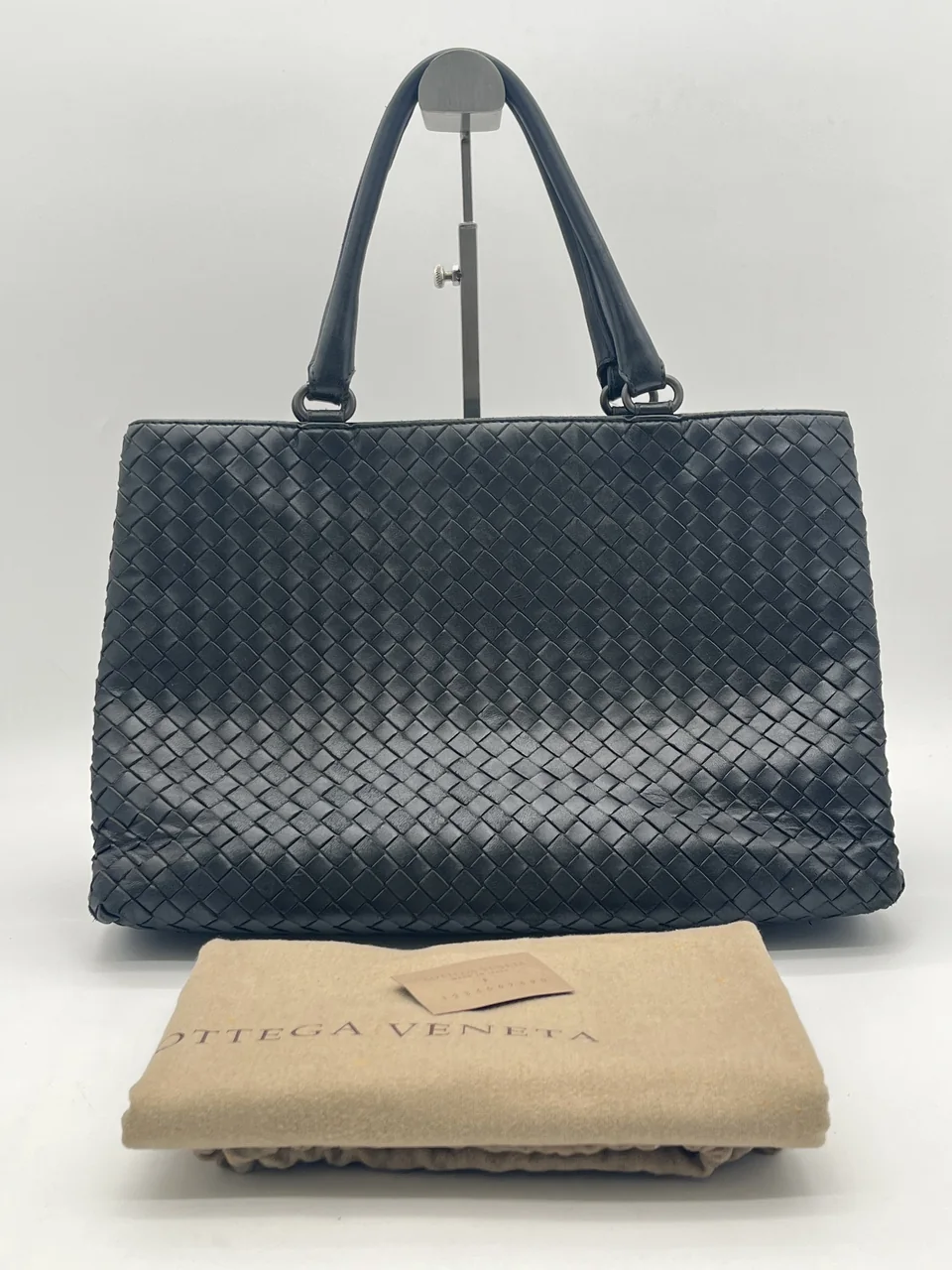 BOTTEGA VENETA INTRECCIATO TOTE BAG