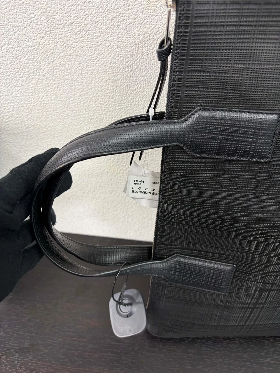 LOEWE BUSINESS BAG view 11